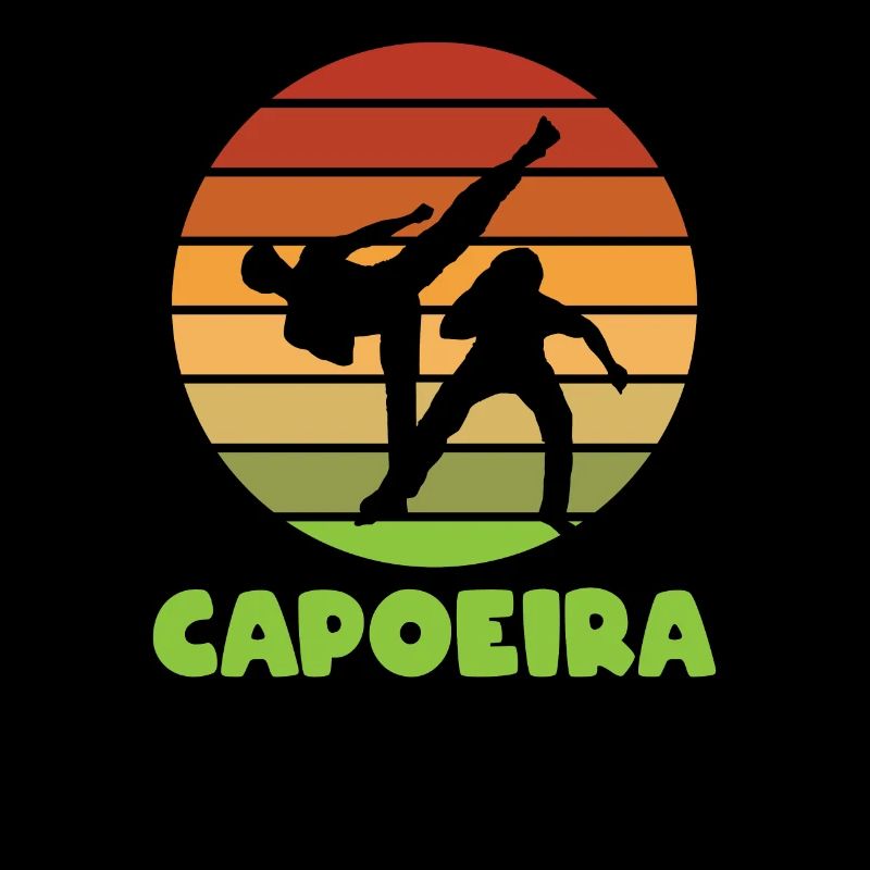 Capoeira handstand