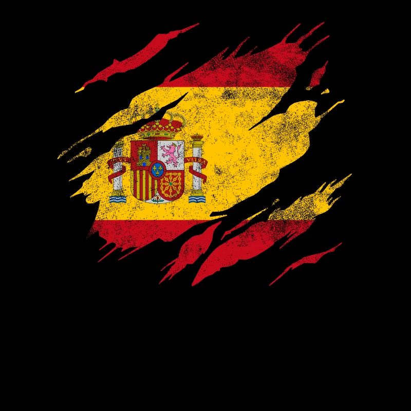 Espagne Drapeau