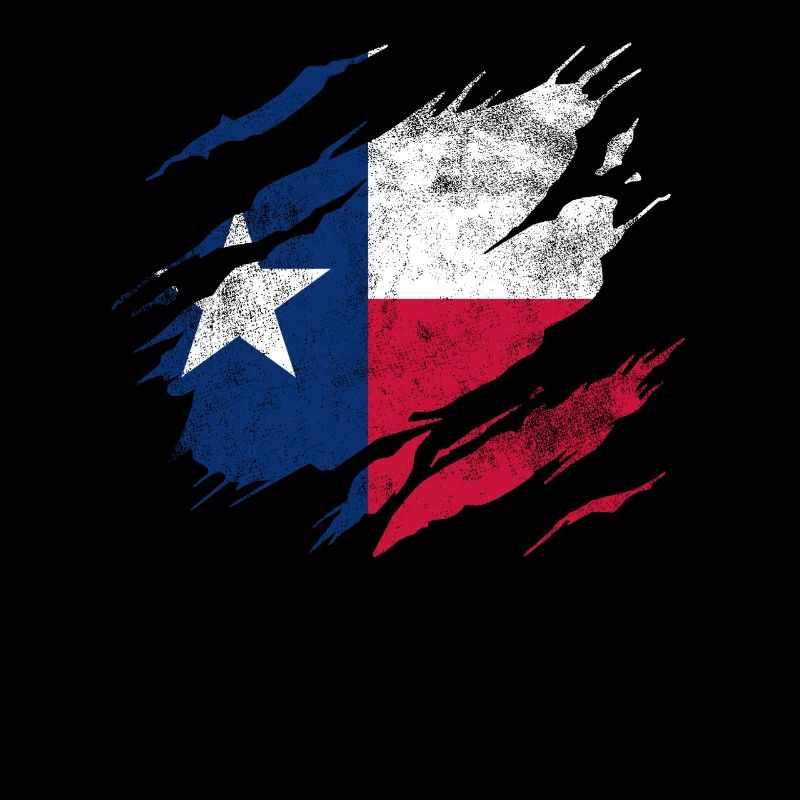 Texas Flagge