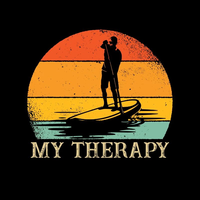 Stand Up Paddle Therapy SUP