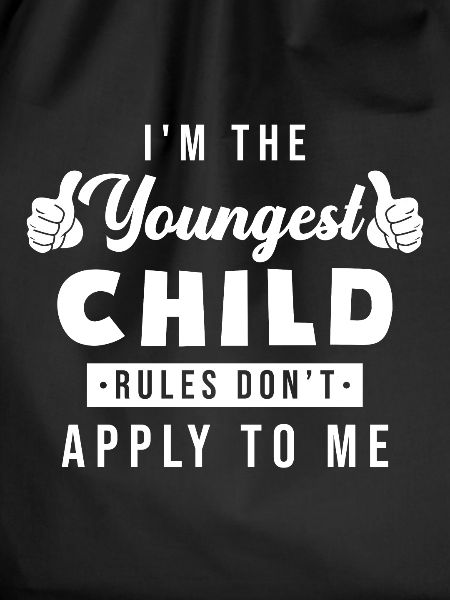 Youngest child