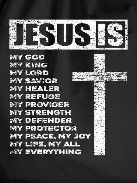 Jesus god