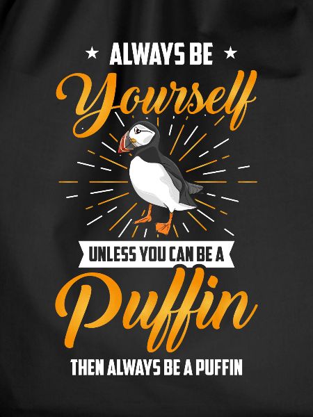 Puffin puffin