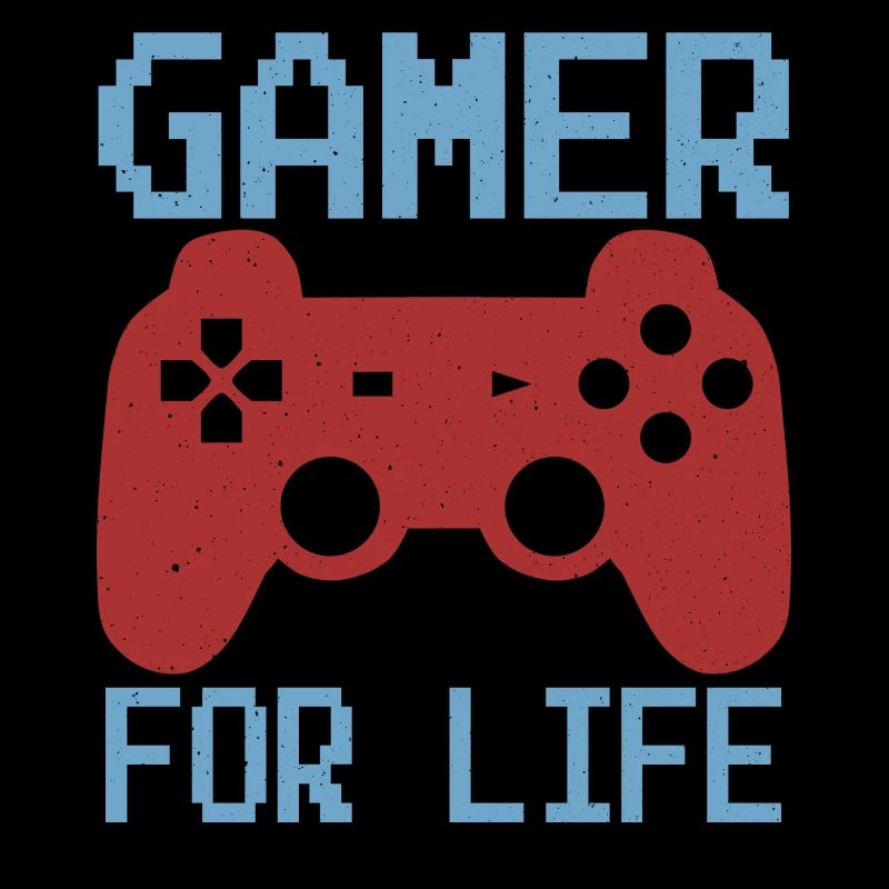 Gamer For Life