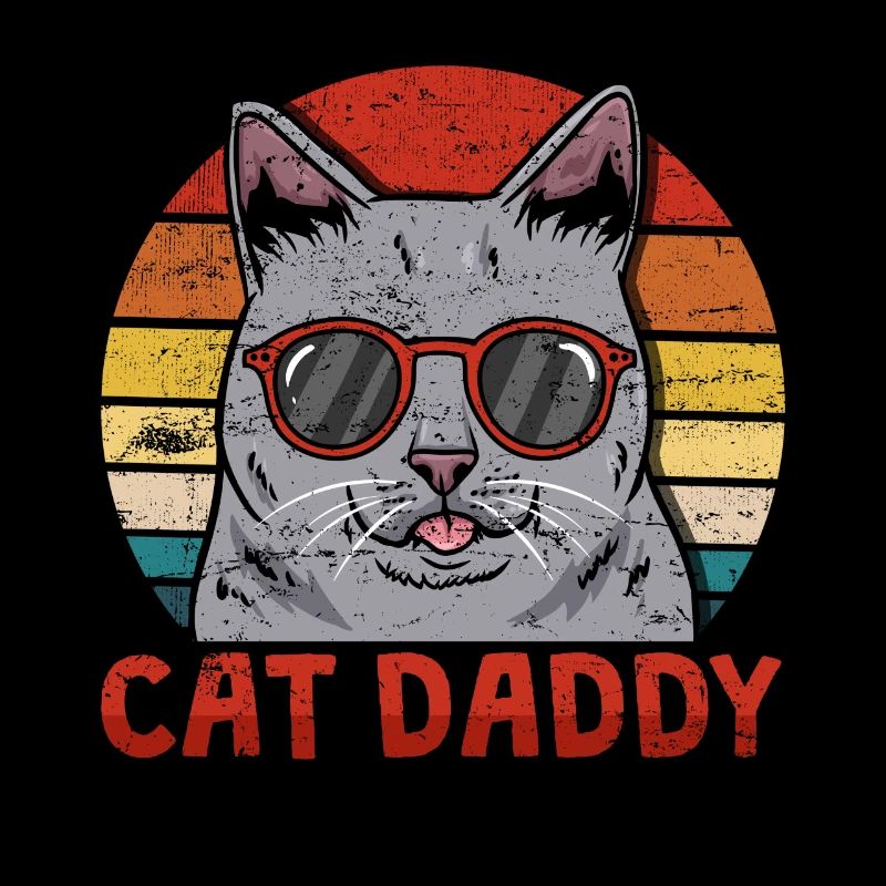Cat Father Cats