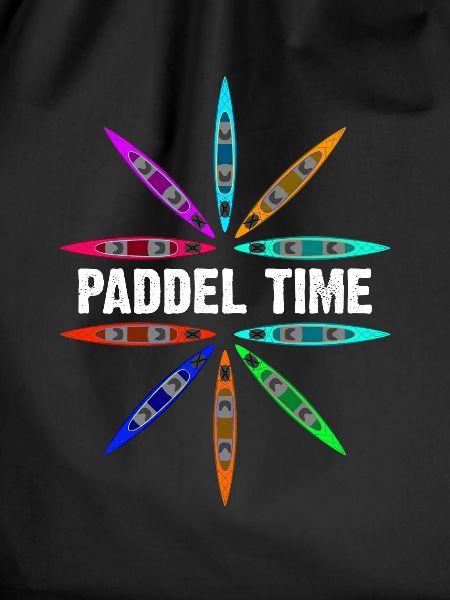 Paddle team canoe kayak