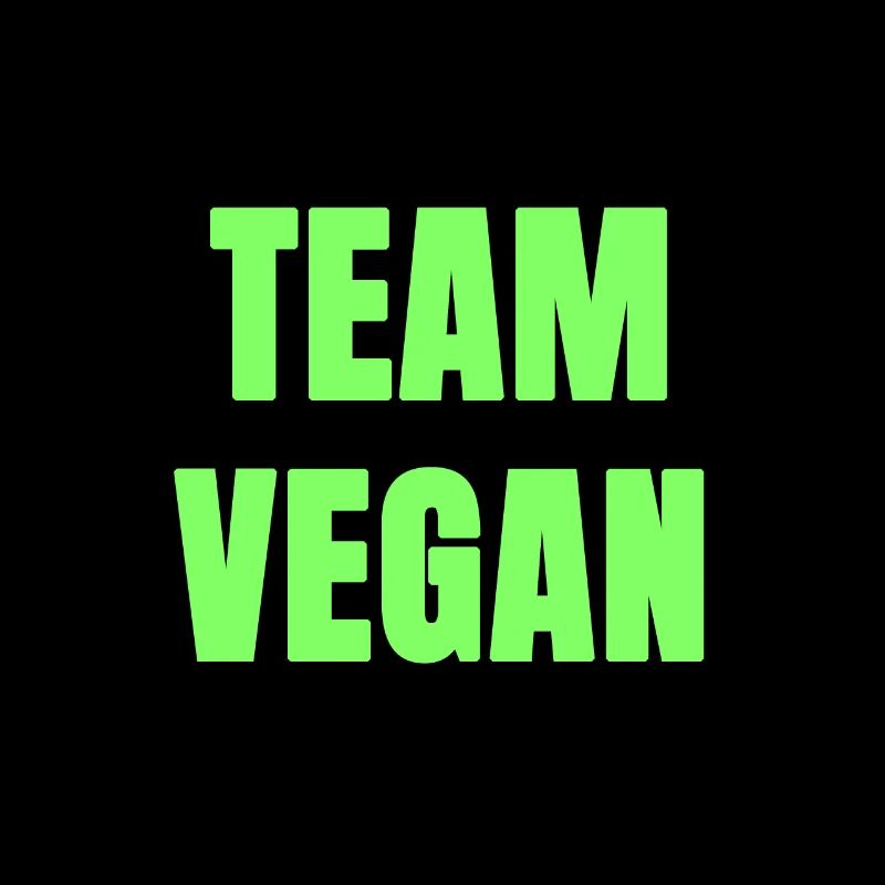 team vegan
