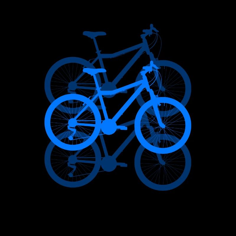 Mountain bike