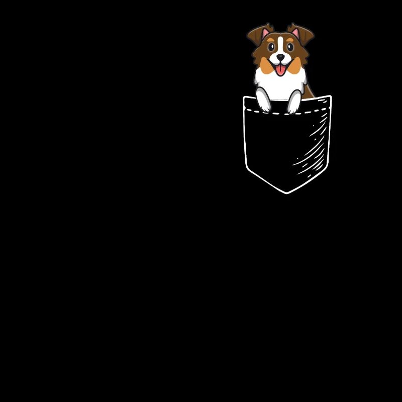 Roter Australian Shepherd