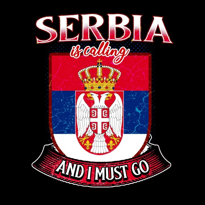 Serbien Wappen