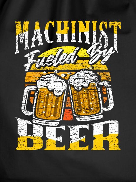 Machinist beer