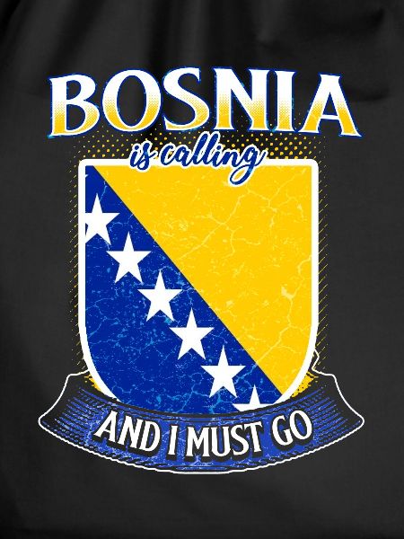 Bosnia is calling