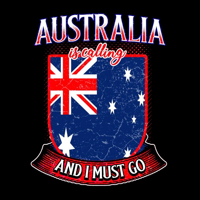 Australien Fan