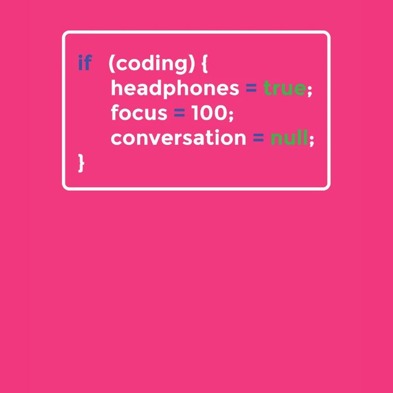 Programmer programming