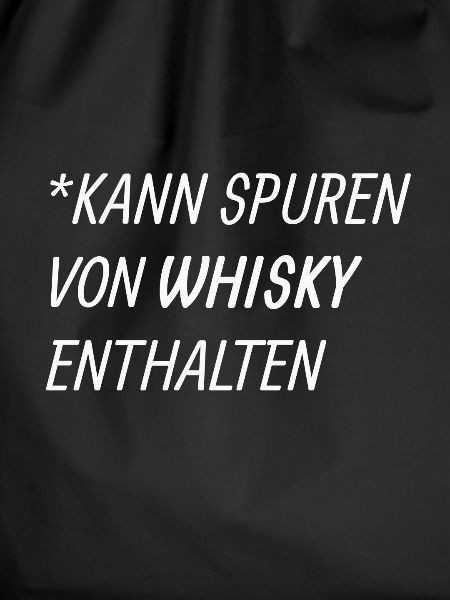 Whisky Spruch