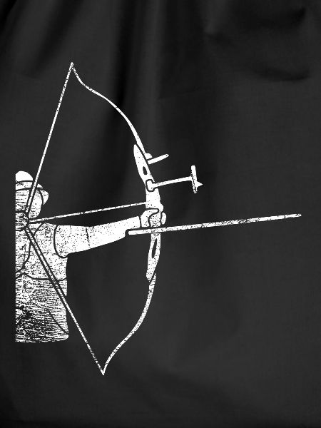 Great archer bow