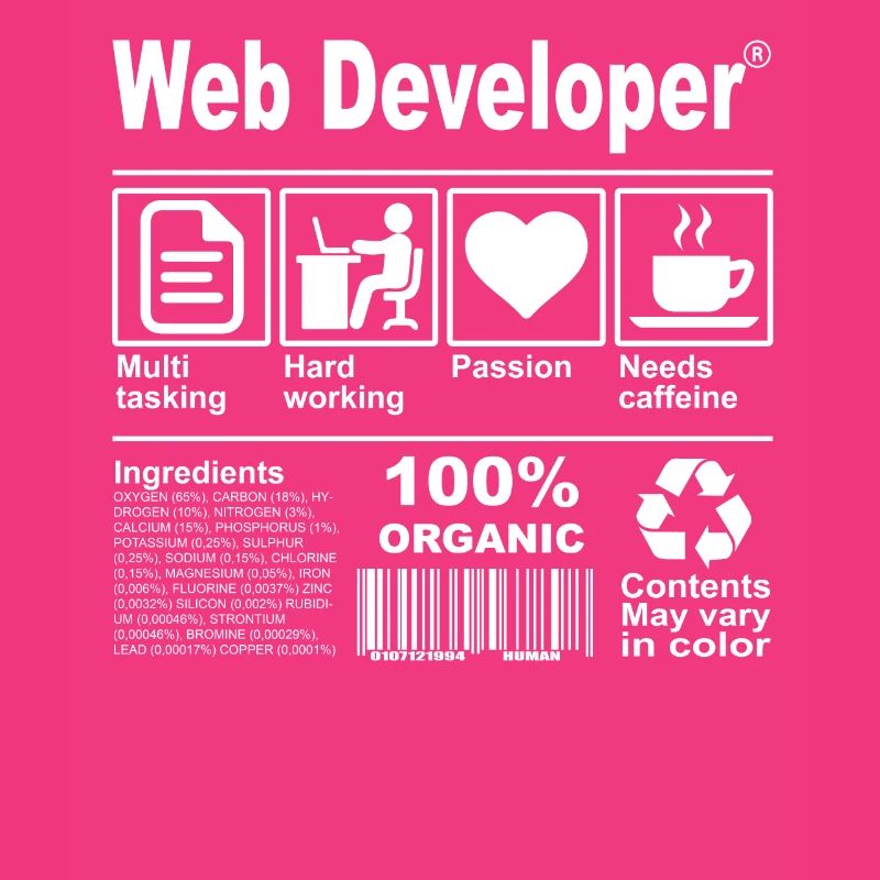 Web Developer