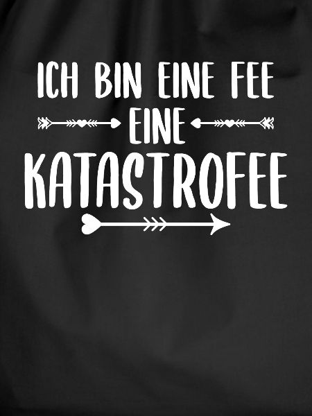 Lustiger Spruch Fee