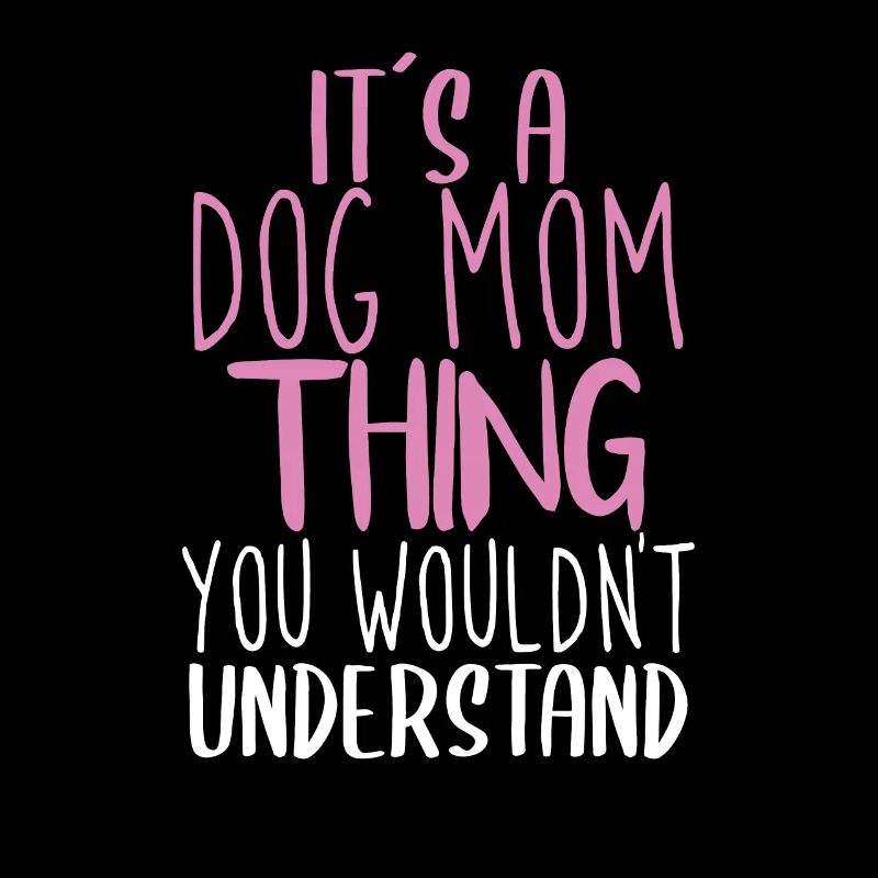 Dog mom