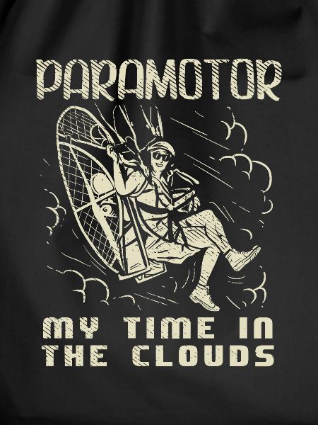 Paramotor Powered Paragliding