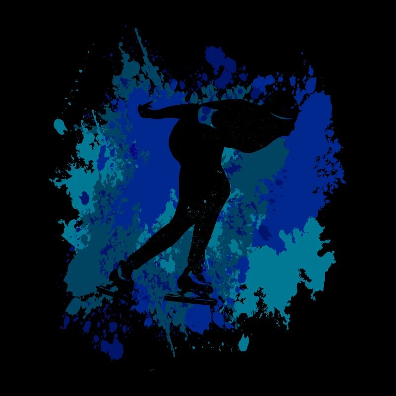 Speed skater design