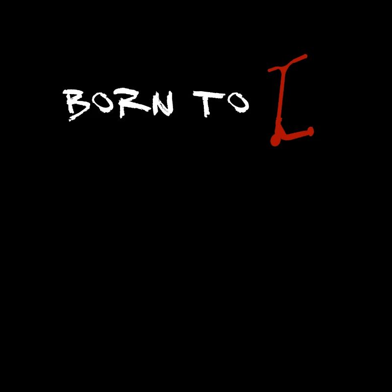 Born To Scooter