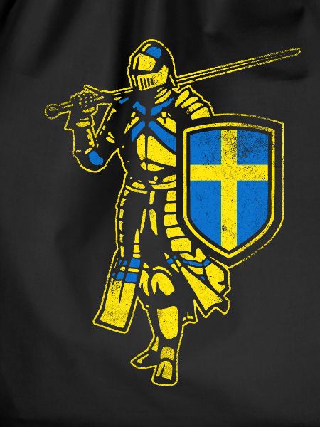 Swedish knight
