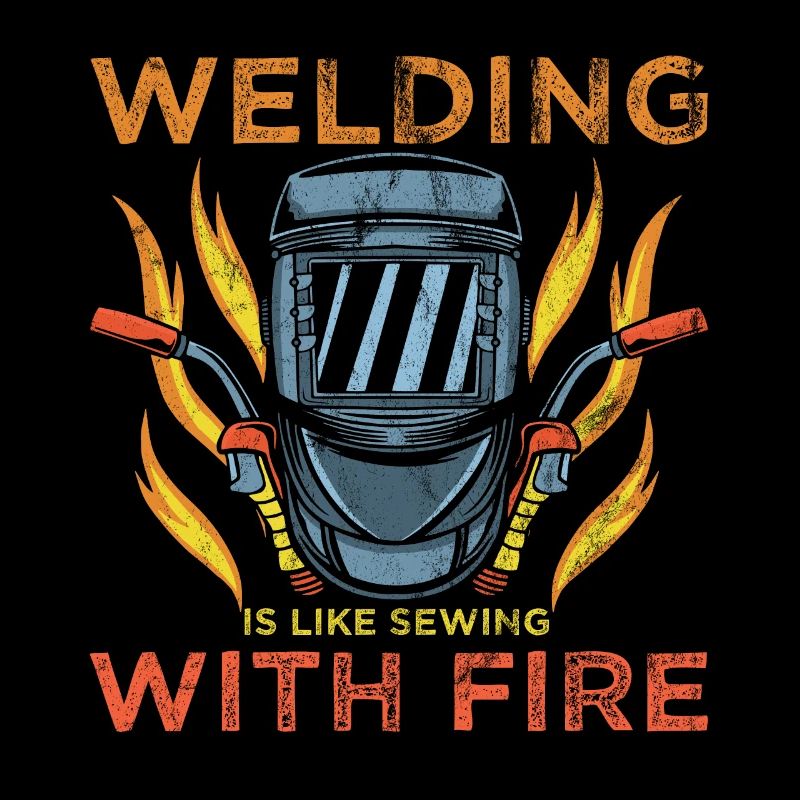 Welding welder saying gift
