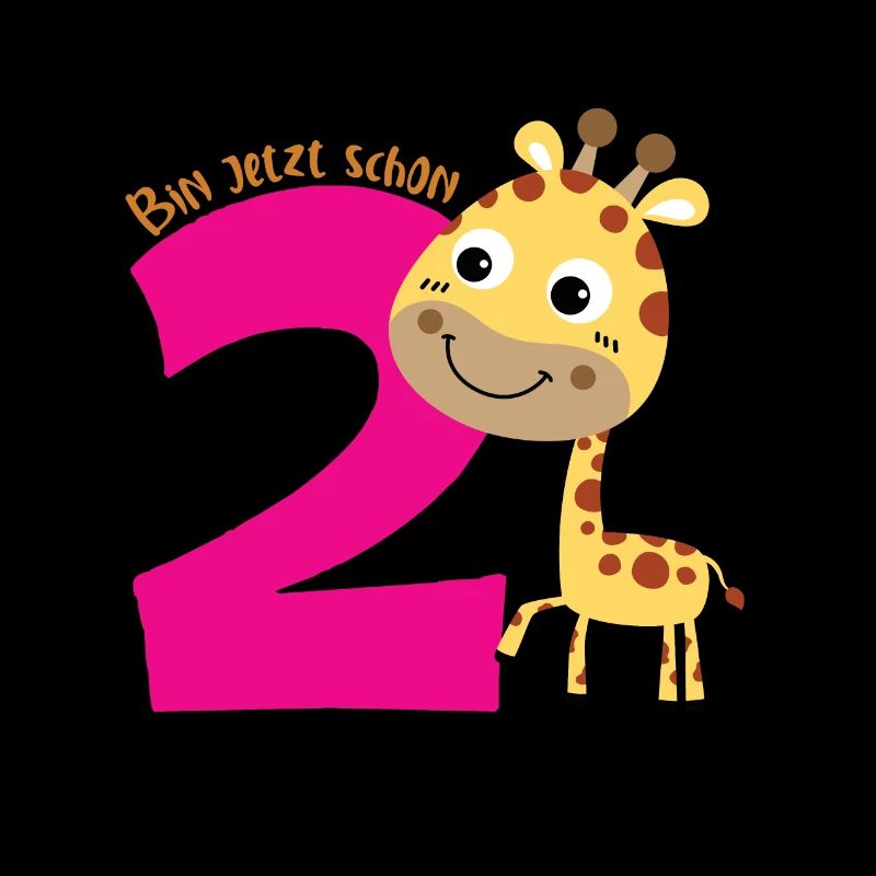 2. Geburtstag bin jetzt schon 2 Jahre Idee