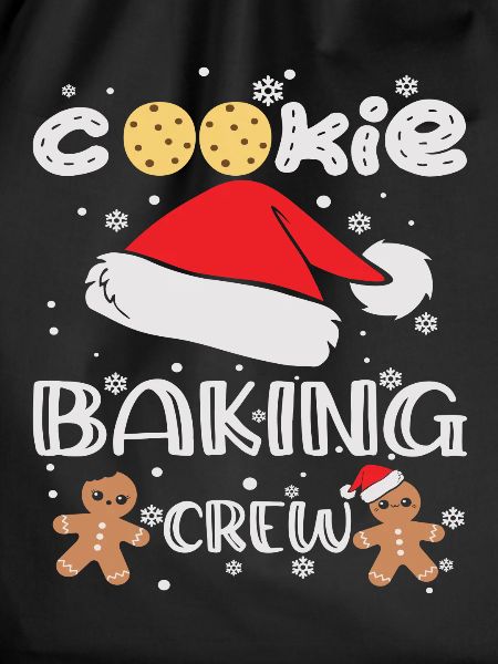 Cookie Baking Crew