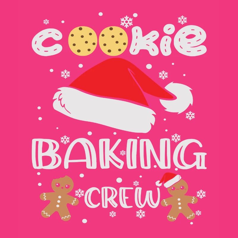 Équipe de cuisson des biscuits
