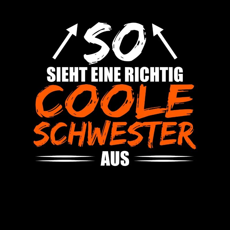 Coole Schwester