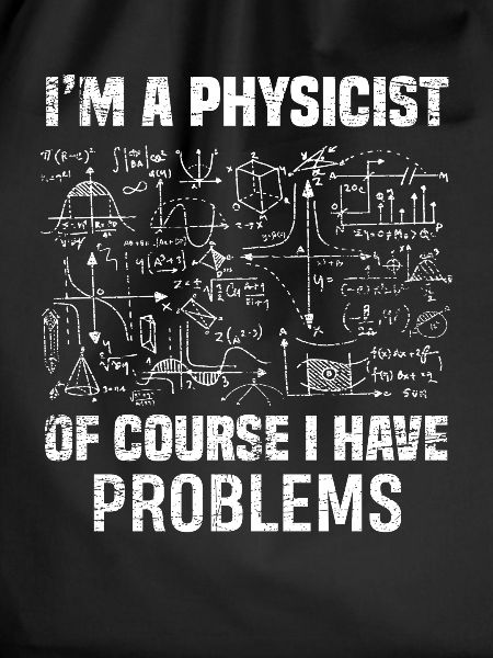 Physics physicist mathematician gift