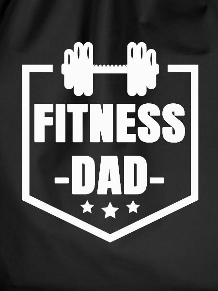 Fitness dad