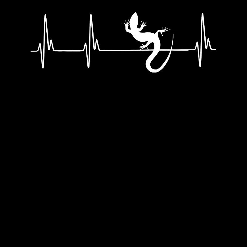 Lizard EKG