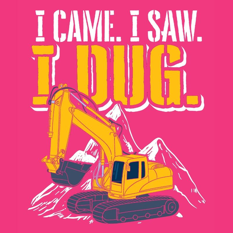 Excavator
