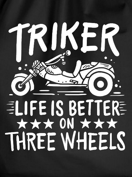 Triker Trike Chopper