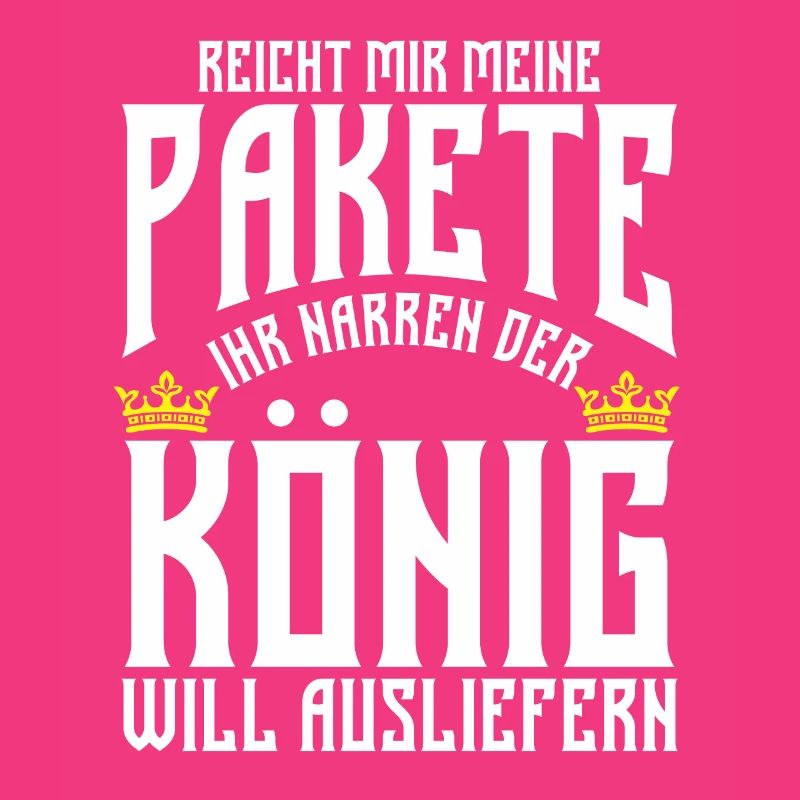 Post Postbote Paketzusteller Mitarbeiter Geschenk