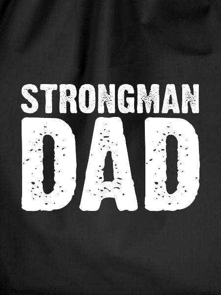 Strongman Vater
