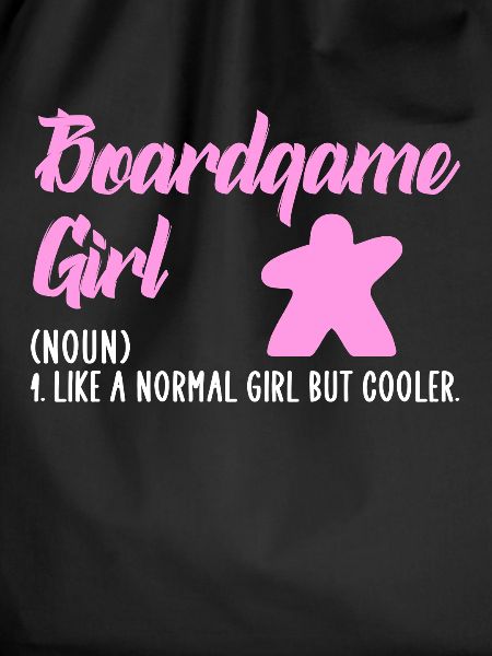 boardgame girl
