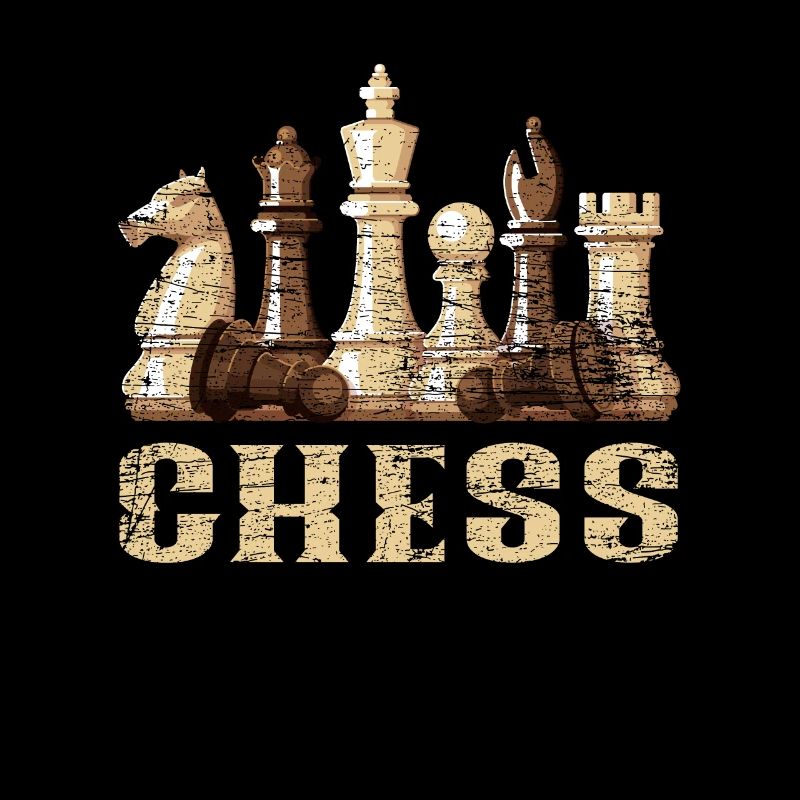 Chess board game
