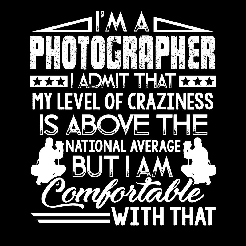 Fotograf Ich bin ein Fotograf