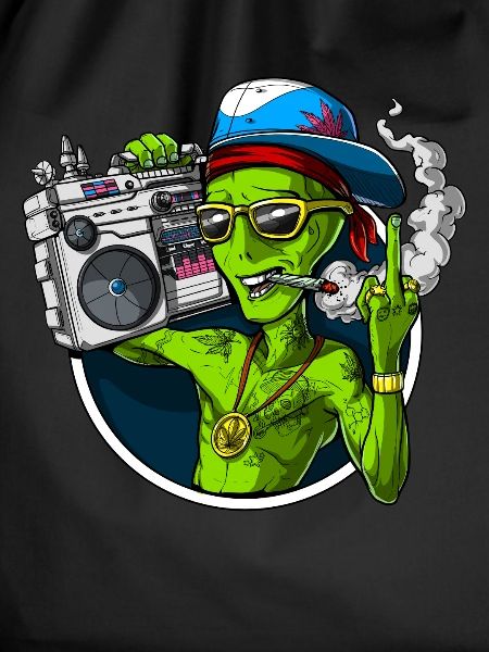 Aliens Stoner Party
