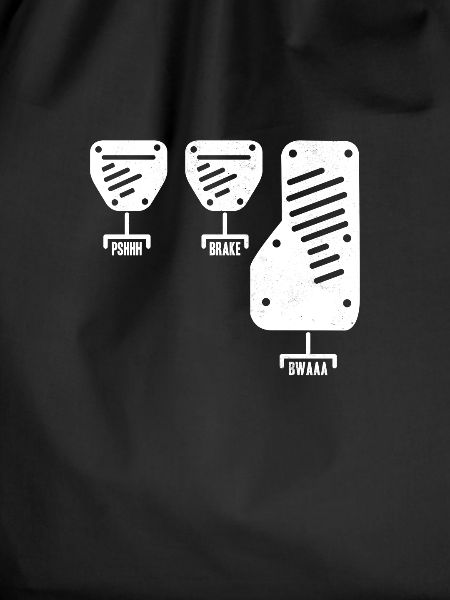 Manual gearshift - pedals