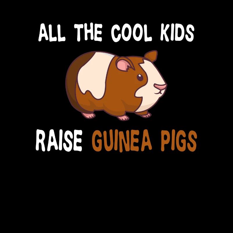 Rongeur cochon d'Inde Cool Kids