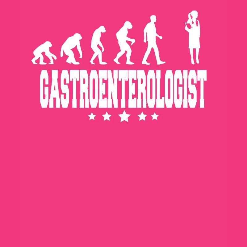 Evolution des gastroentérologues
