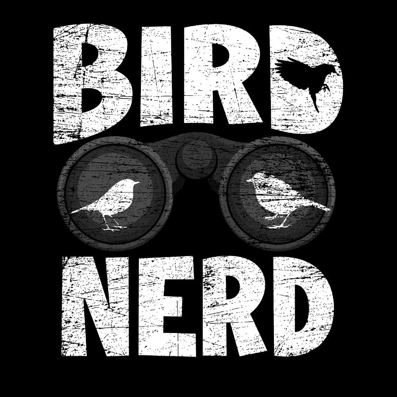 Bird watcher bird lover