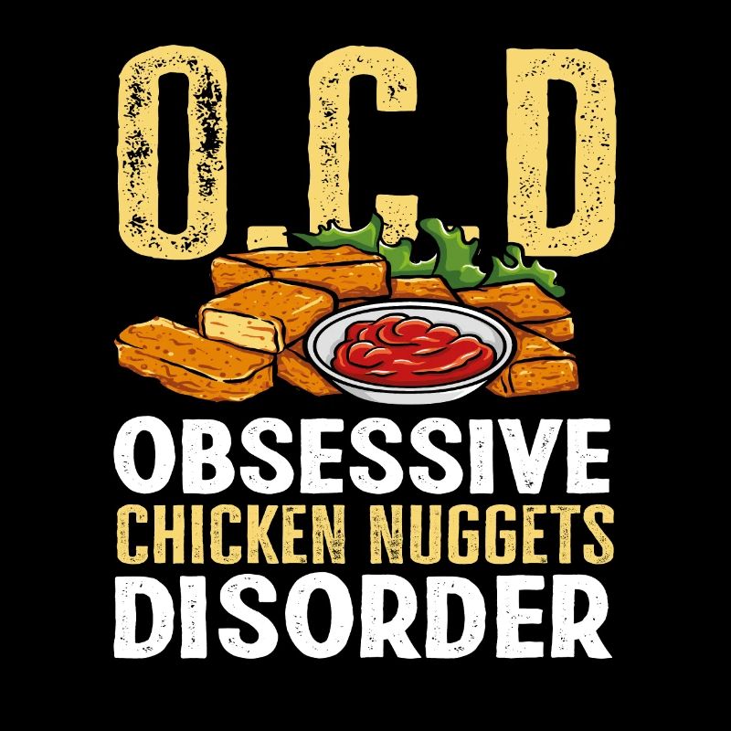 Chicken nuggets disorder