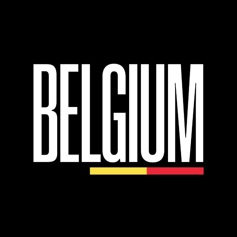 Funny Belgian Saying Belgium Gift