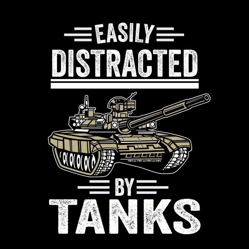 Panzerfahrer Militär Veteran Armee Geschenk